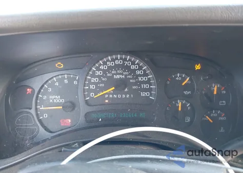 2006 Chevrolet Tahoe Lt z USA, uszkodzony, nr VIN 1GNEK13T66J114624